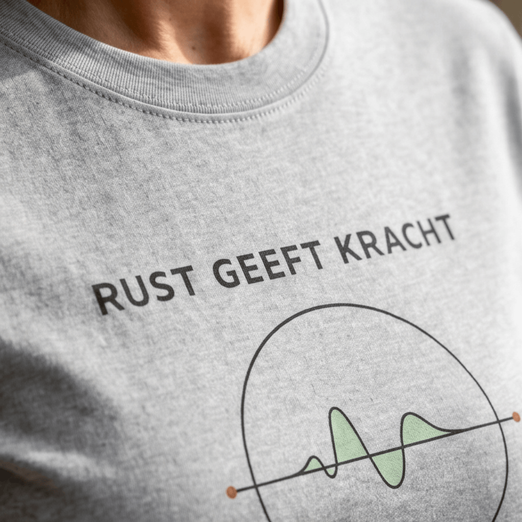 Rust Geeft Kracht