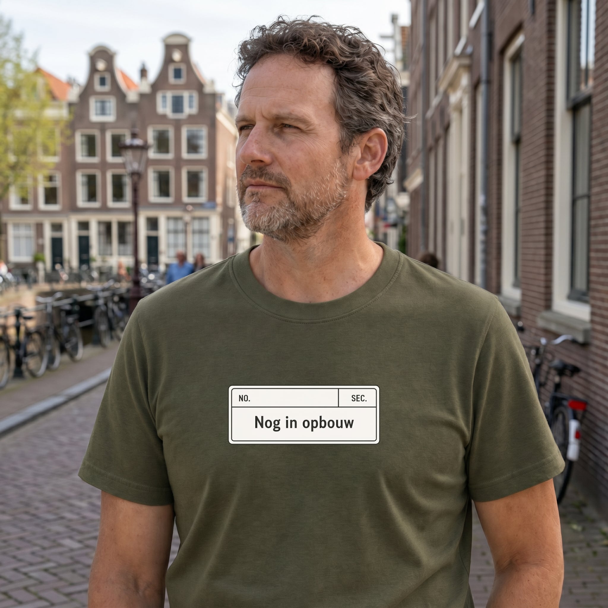 In Opbouw