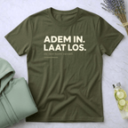 Adem in. Laat los.