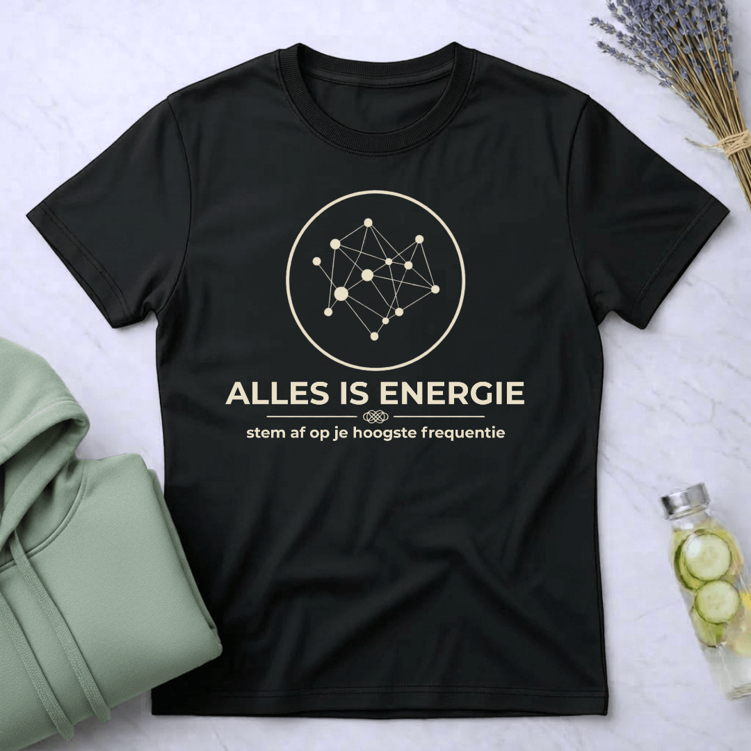 Alles is energie