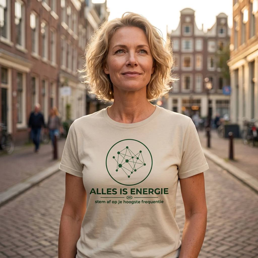 Alles is energie