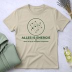 Alles is energie