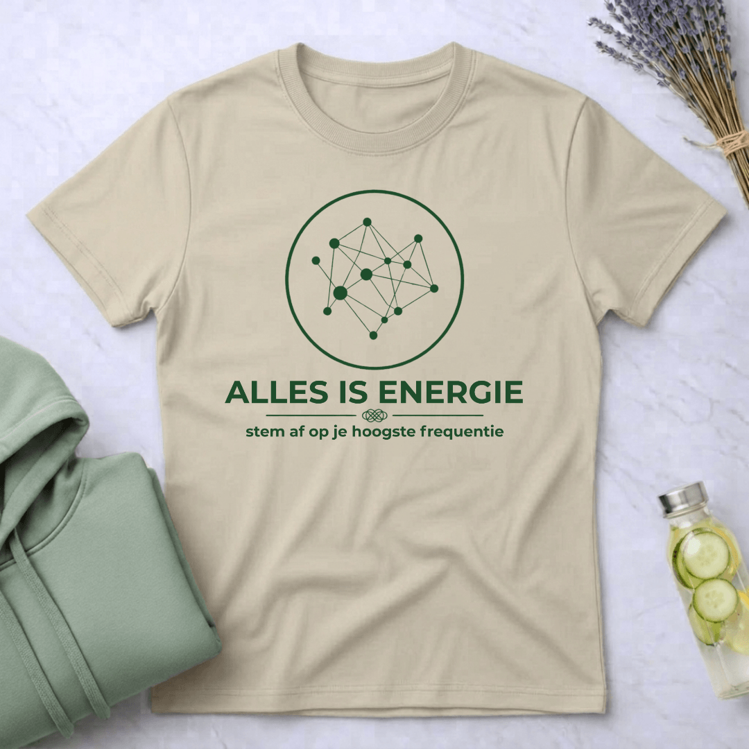 Alles is energie