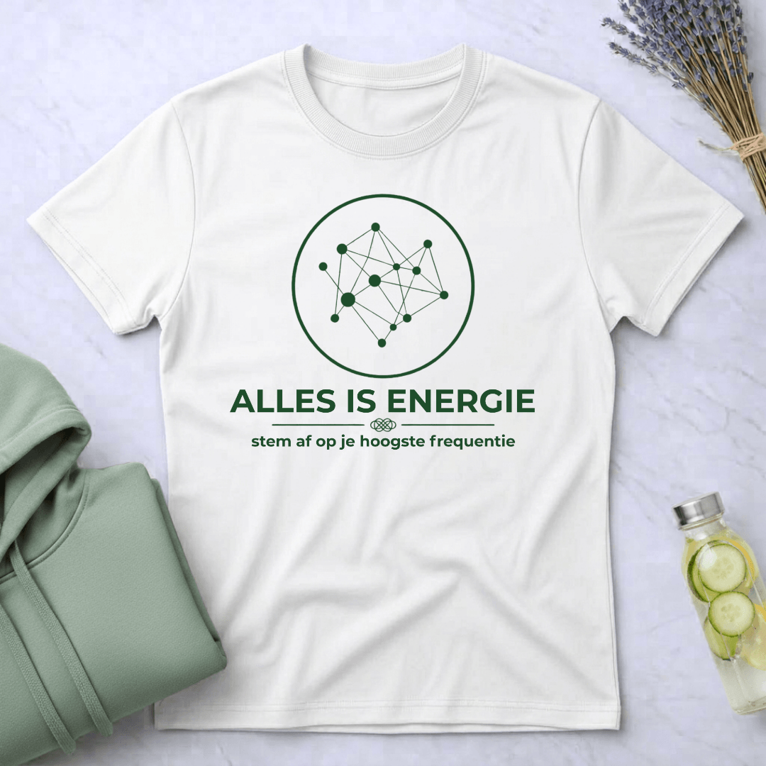 Alles is energie