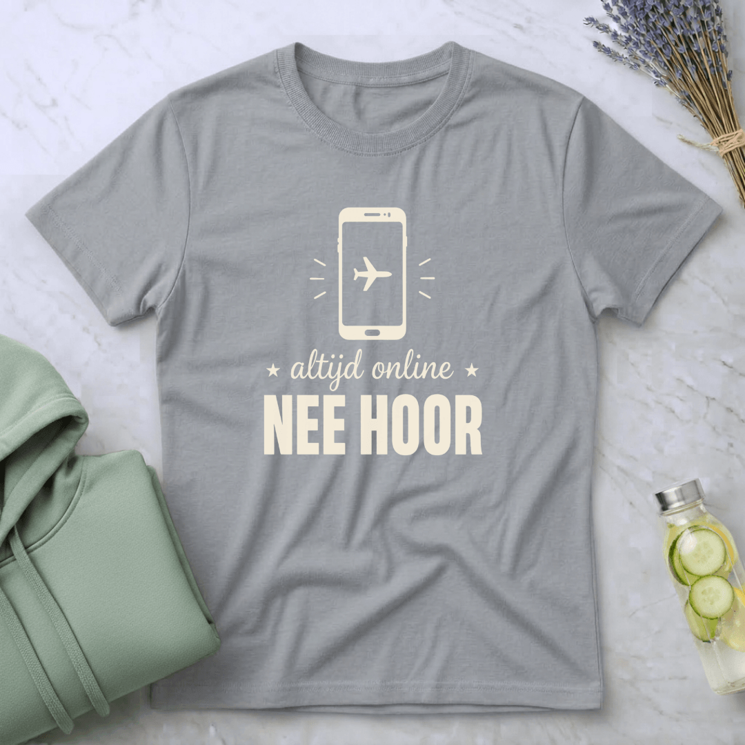 Nee hoor