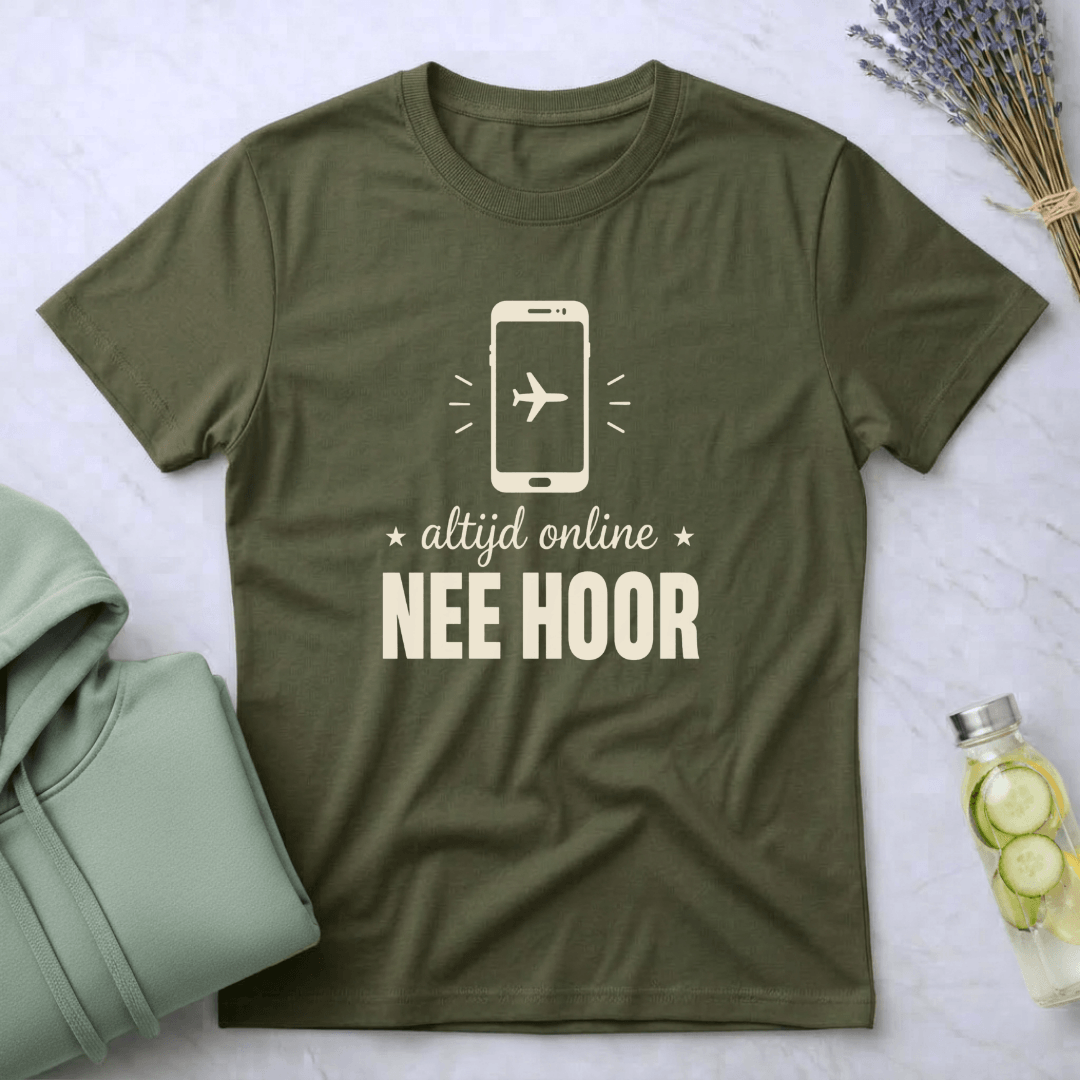Nee hoor