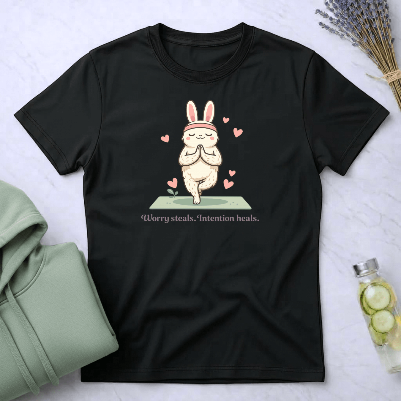 Intention - Bunny