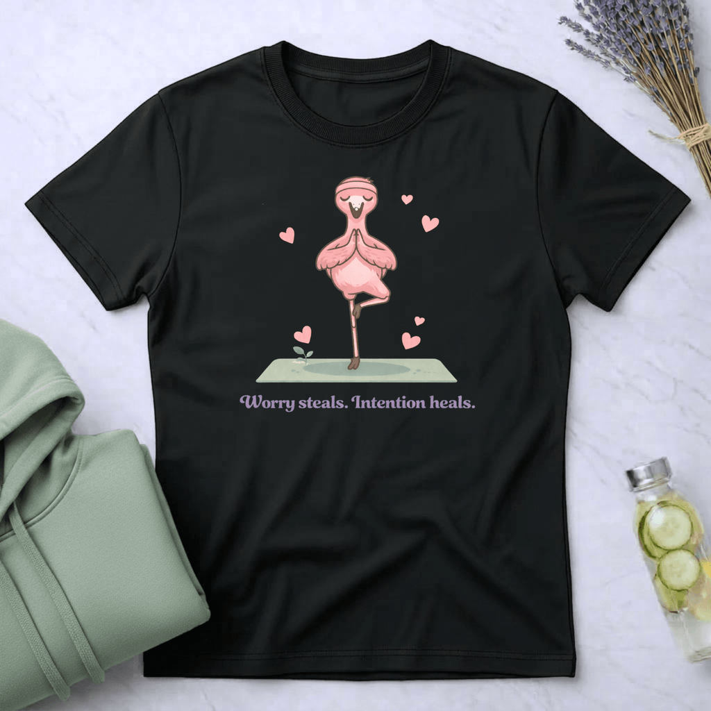 Intention - Flamingo