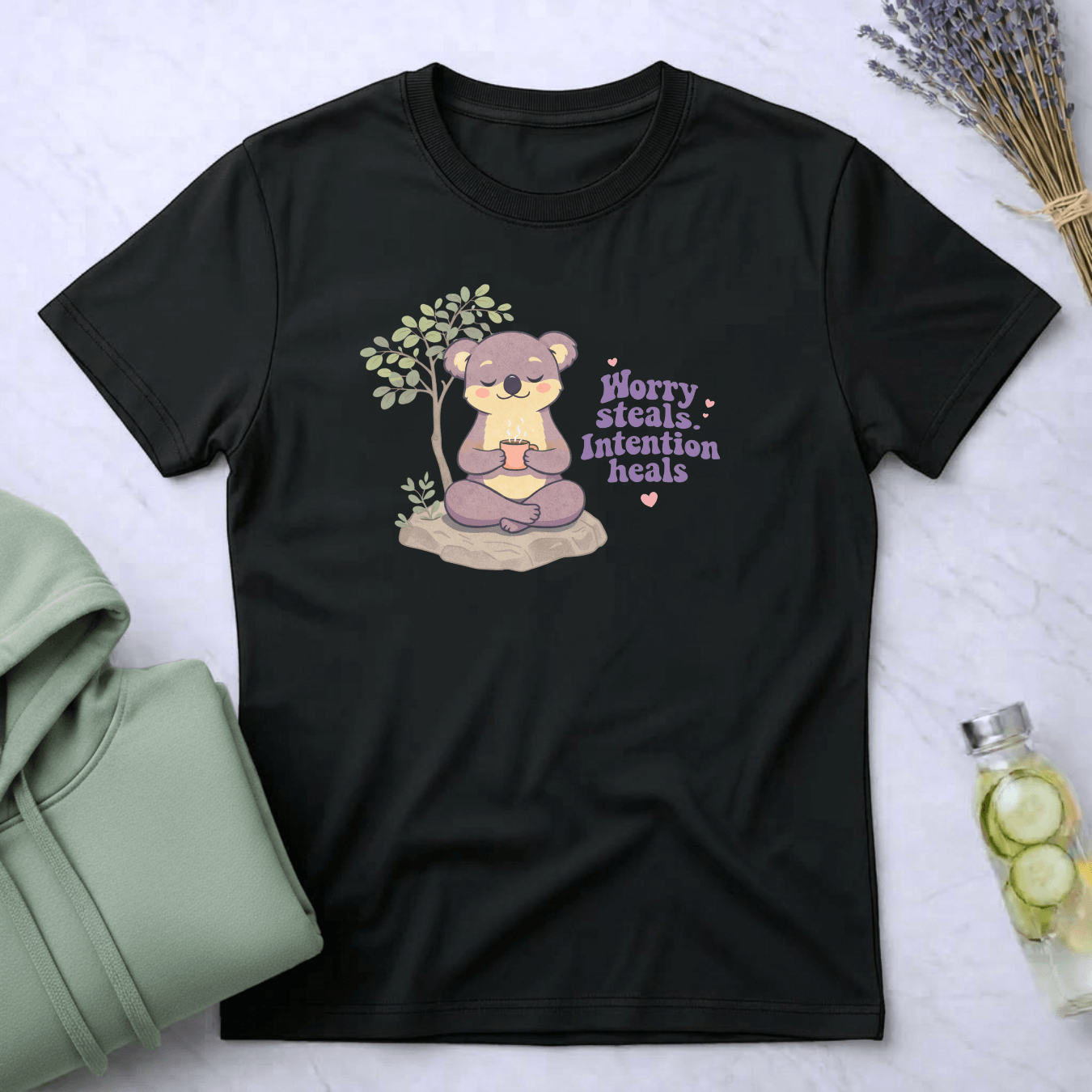 Intention - K No. 02