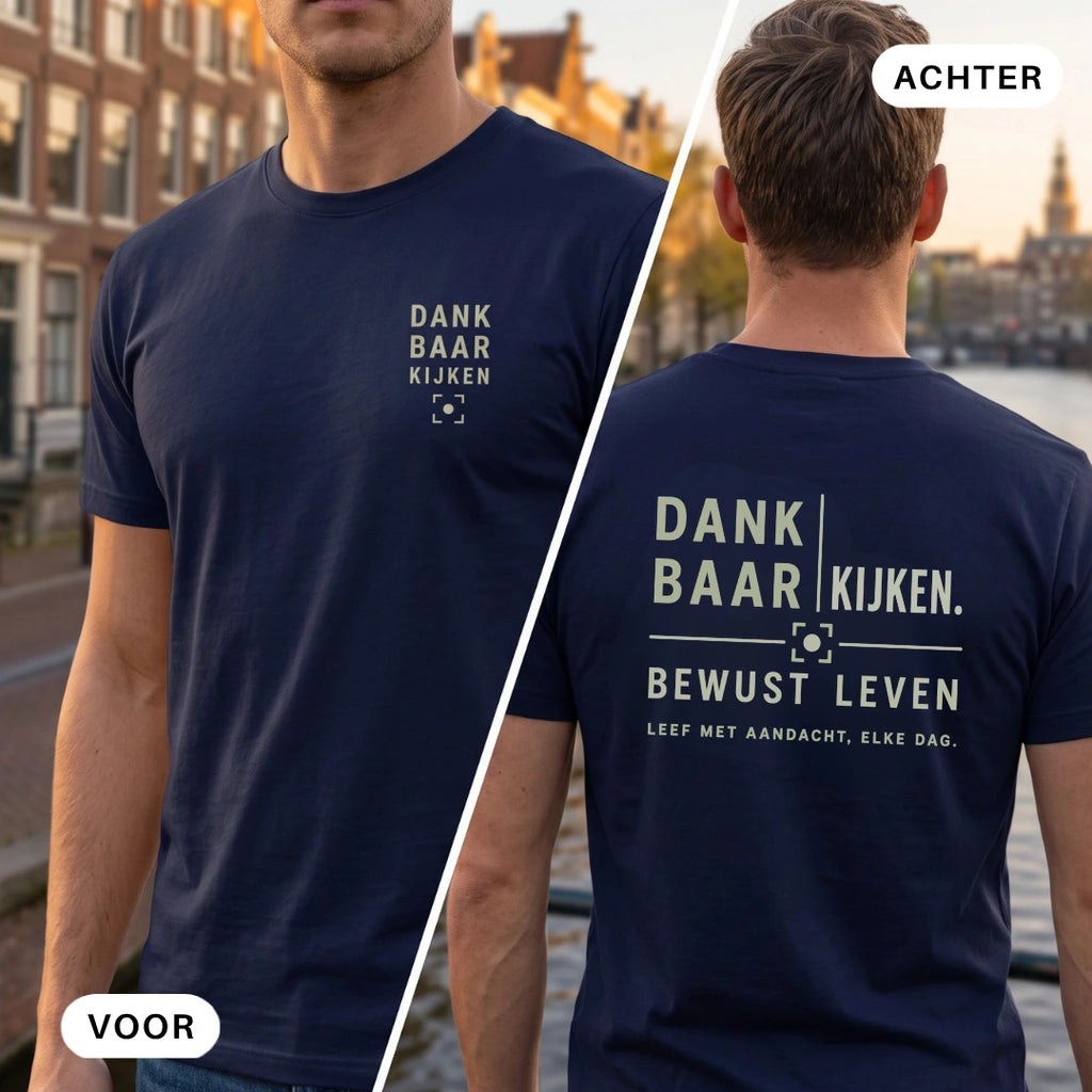 Dankbaar kijken