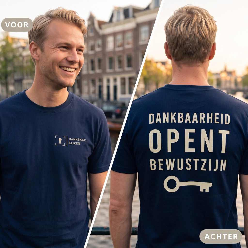 Dankbaar kijken