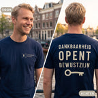 Dankbaar kijken