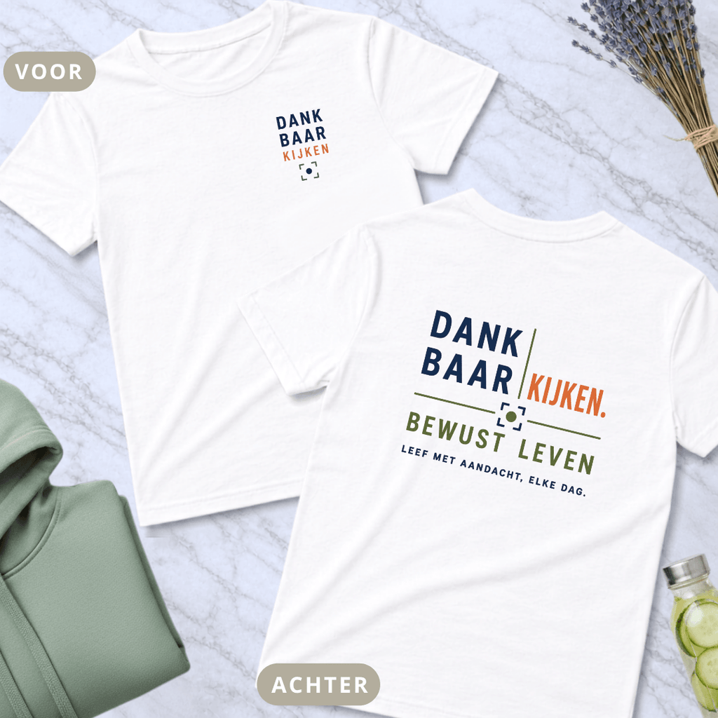 Dankbaar kijken