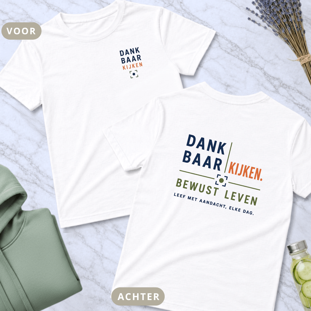 Dankbaar kijken