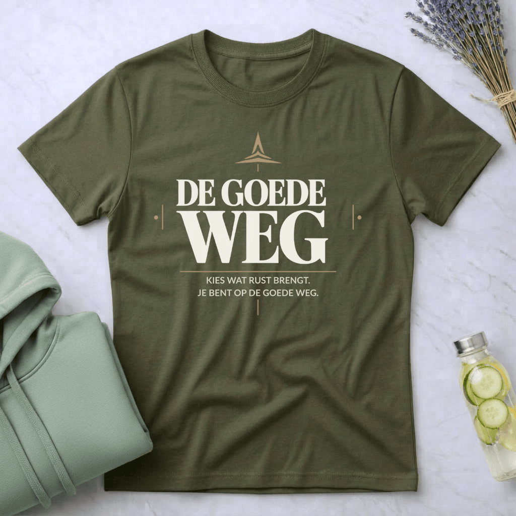 De goede weg