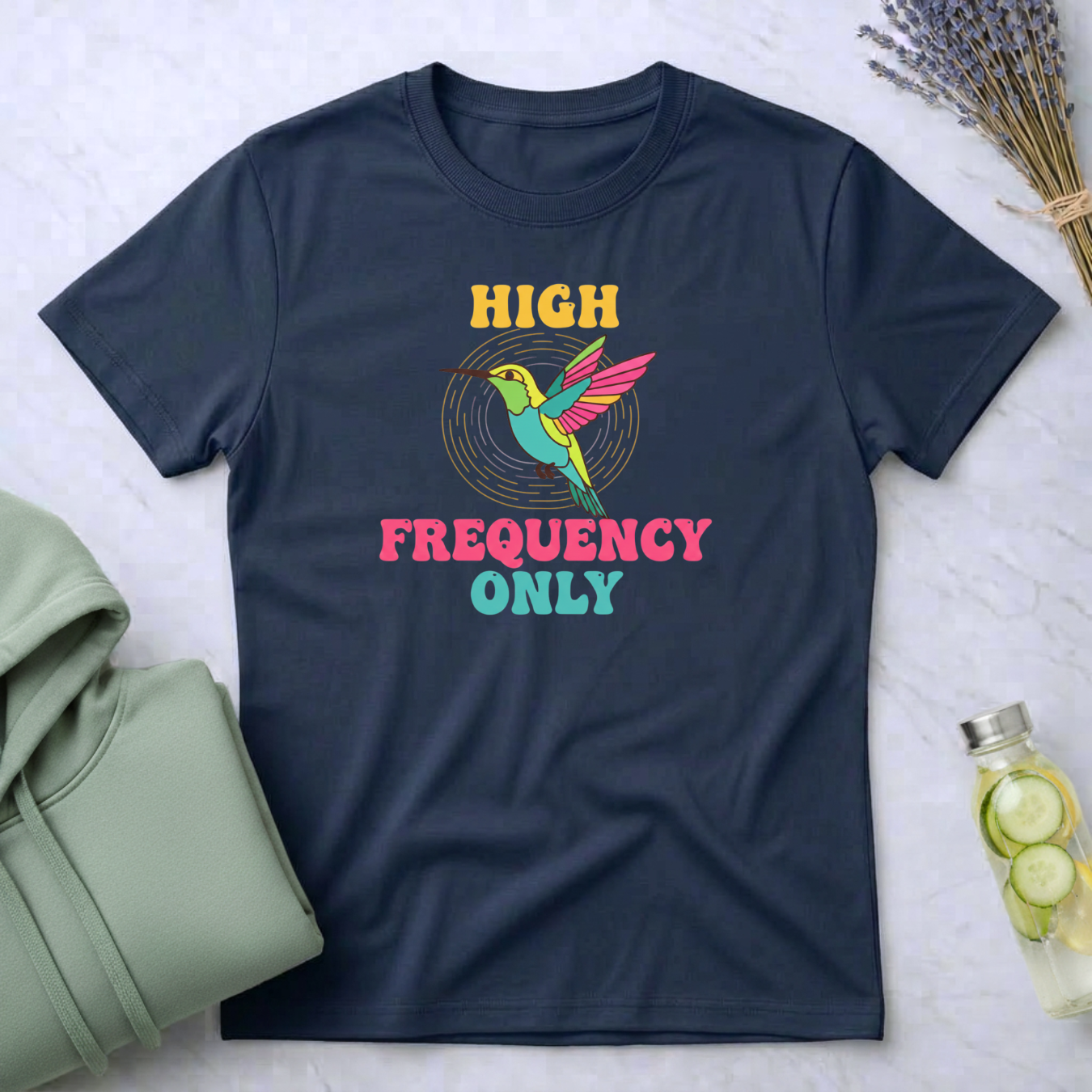 High Frequency No. 02