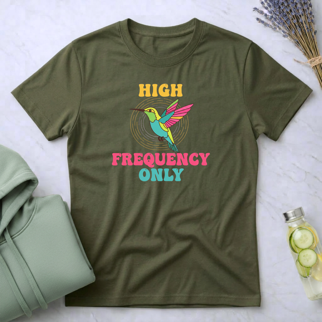 High Frequency No. 02