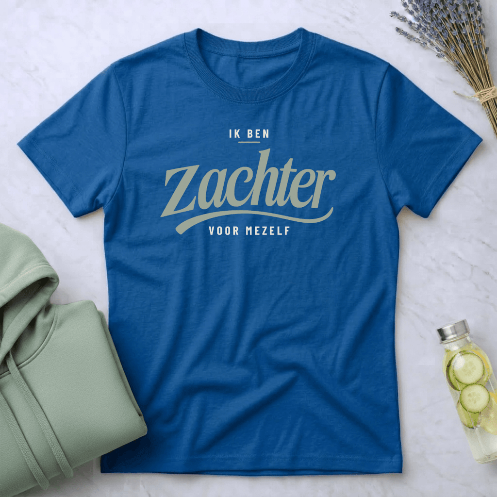 Zachter