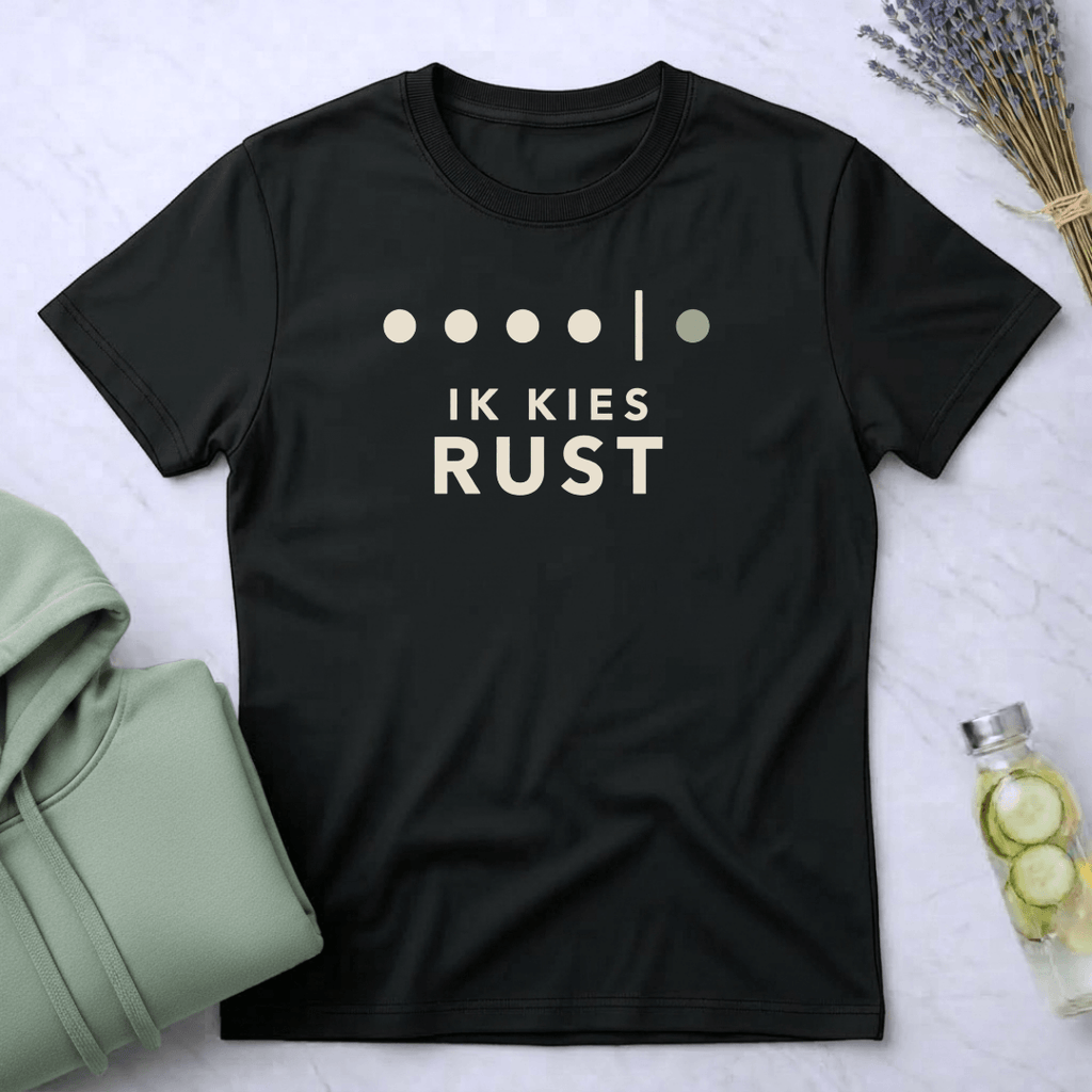 Ik kies rust