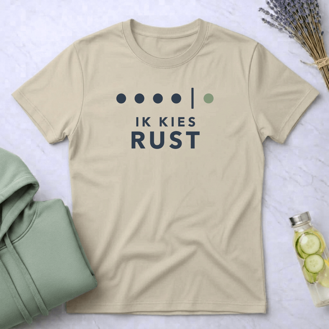 Ik kies rust
