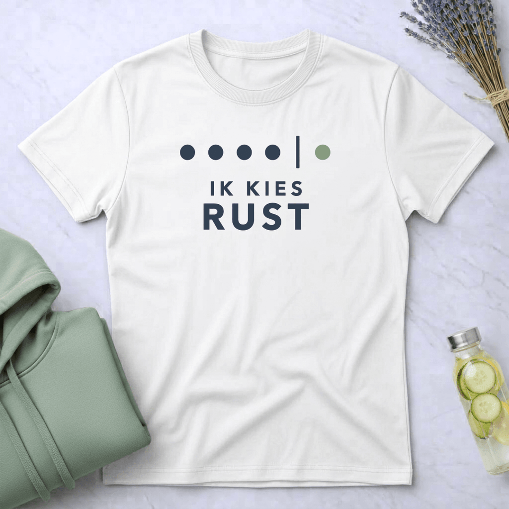 Ik kies rust
