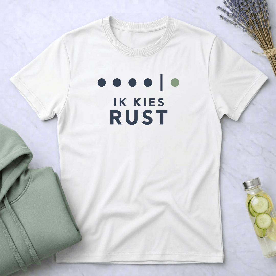 Ik kies rust