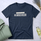 Ik observeer