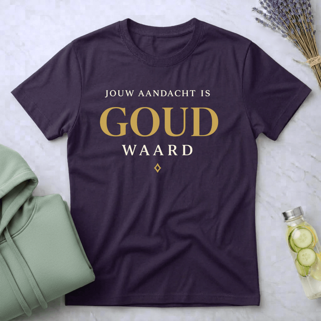 Goud waard