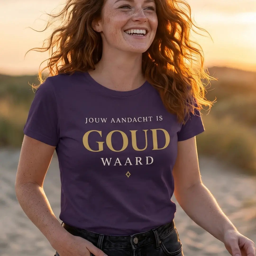 Goud waard