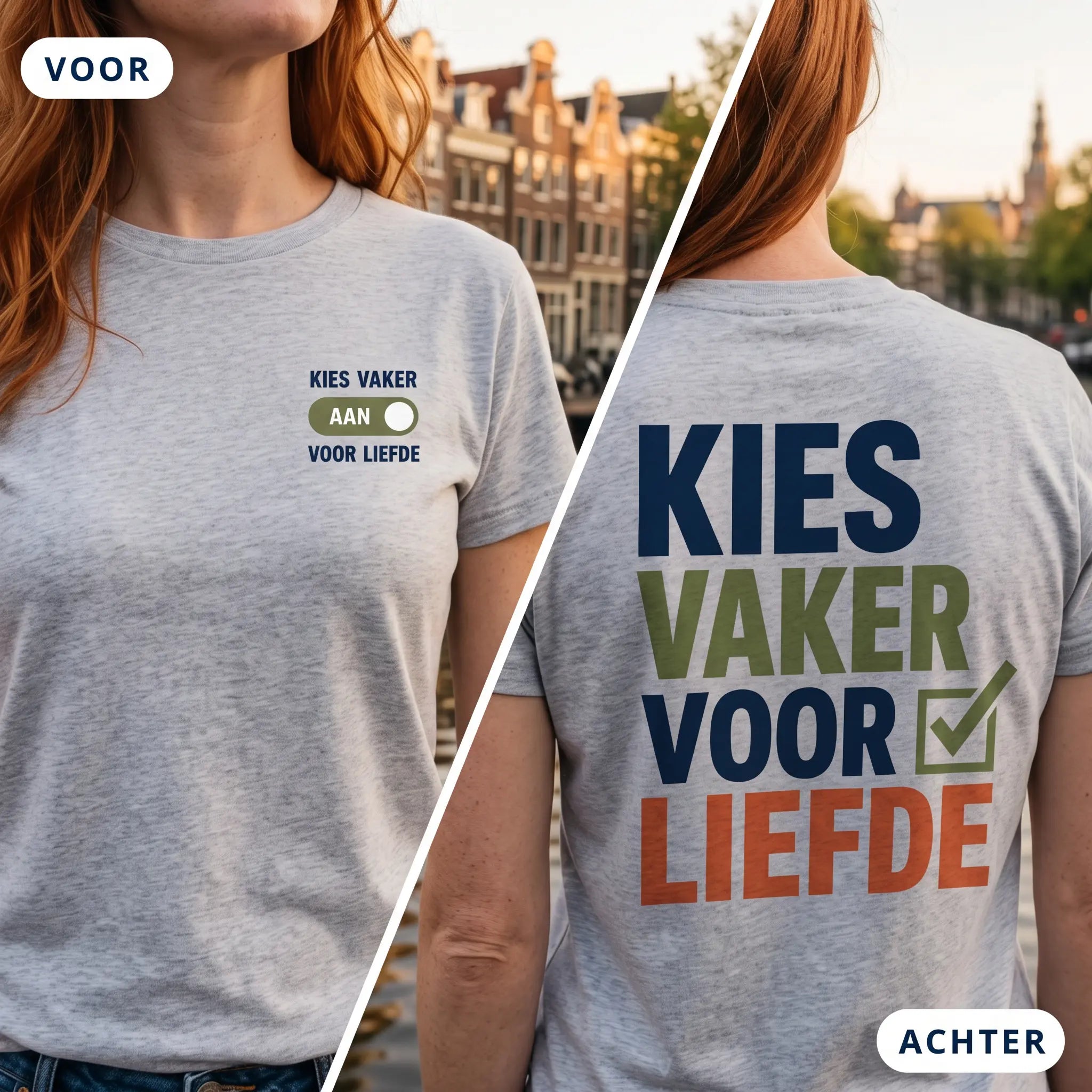 Kies Liefde