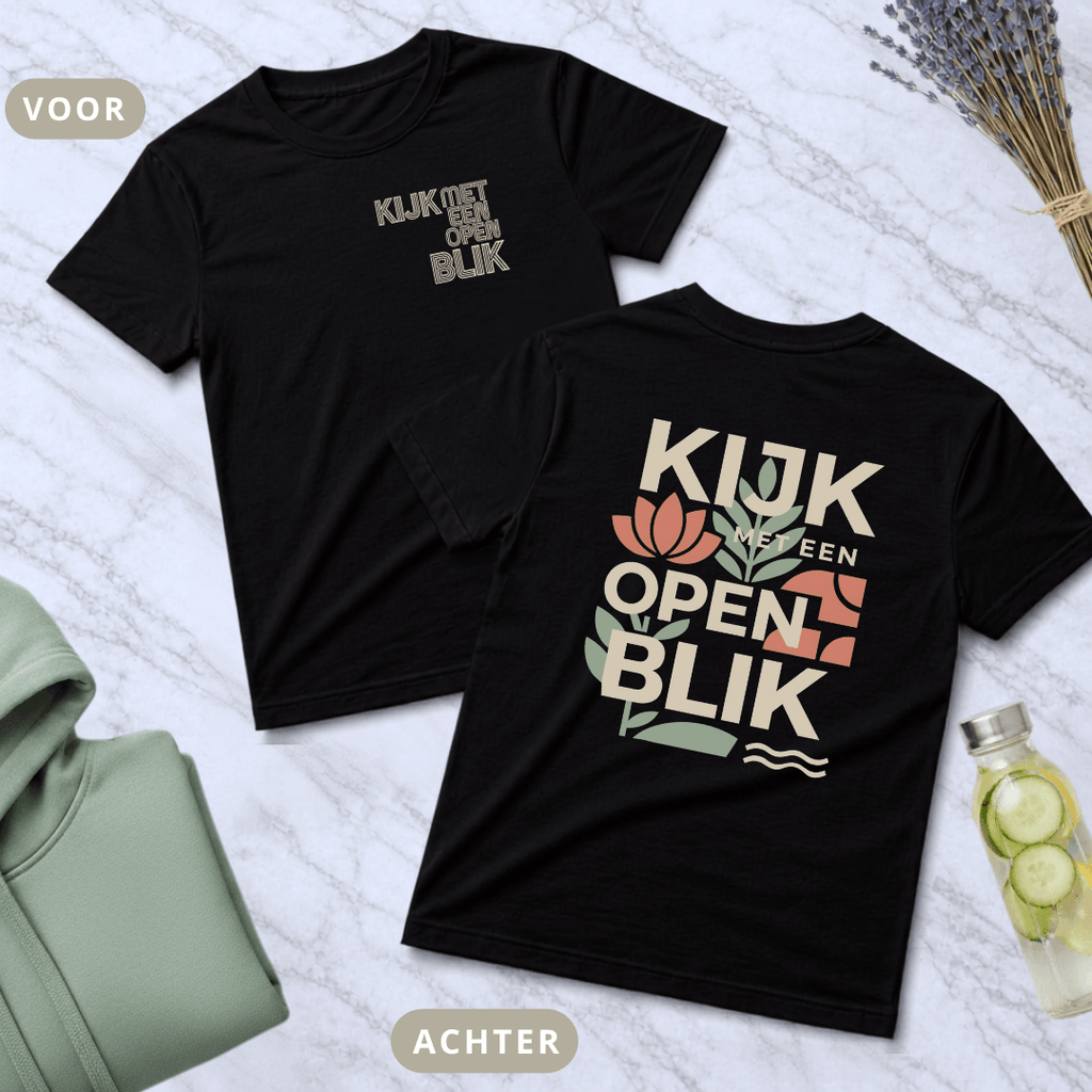 Open blik
