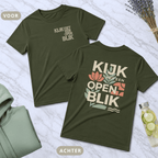 Open blik