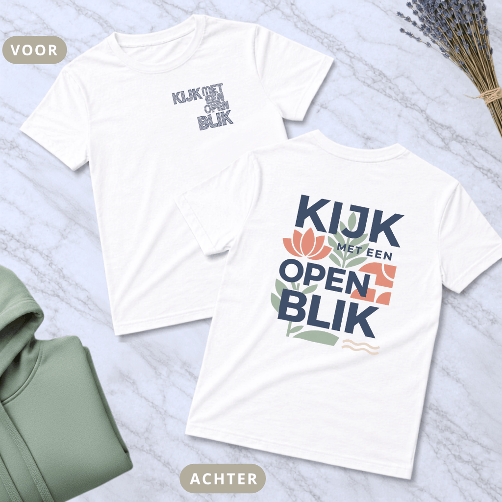 Open blik