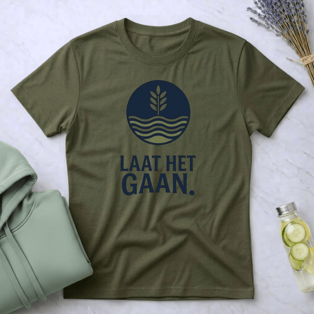 Laat Het Gaan