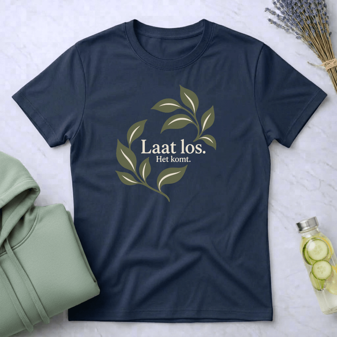 Laat los. Het komt.