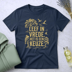 Leef in vrede