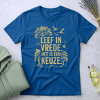 Leef in vrede