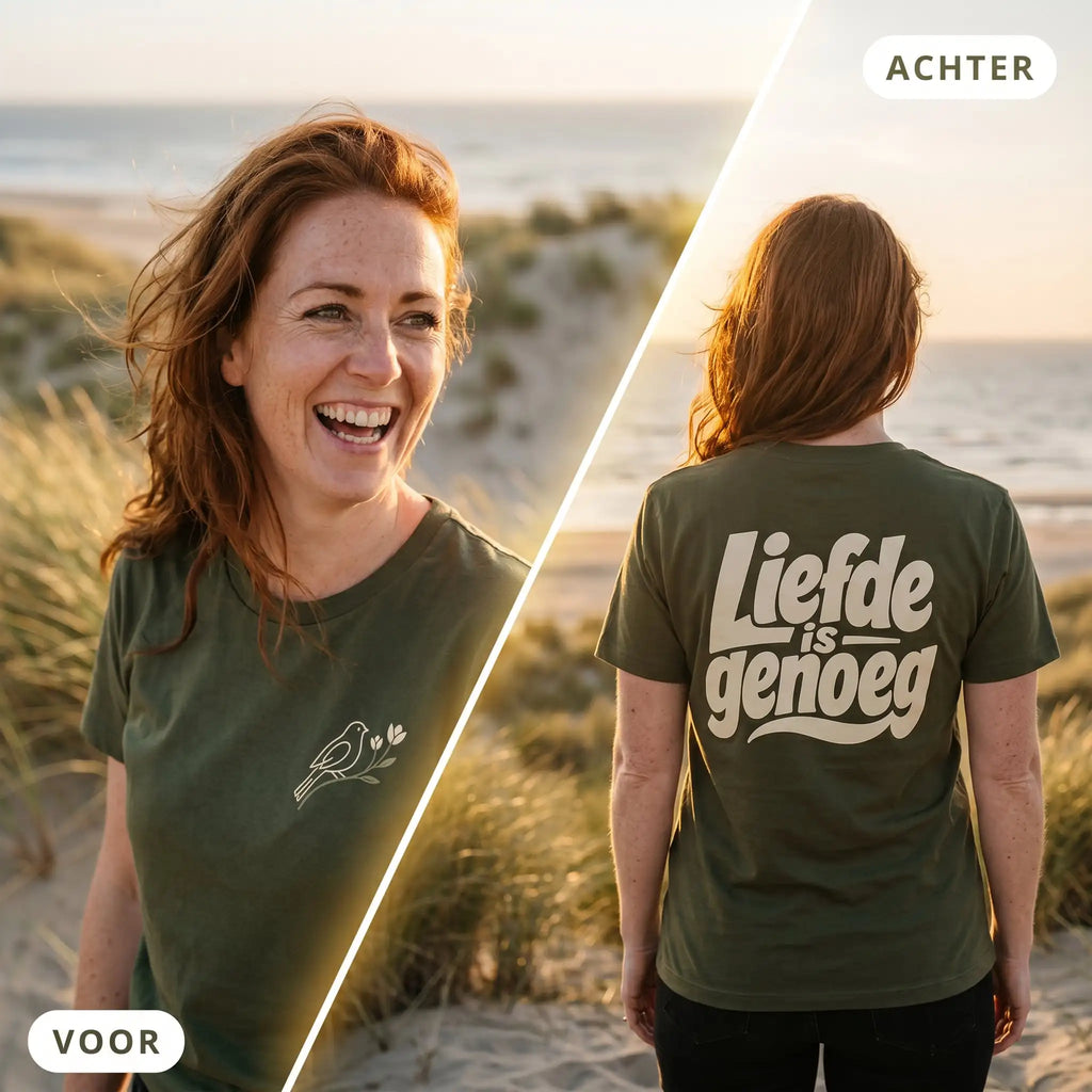 Liefde is genoeg