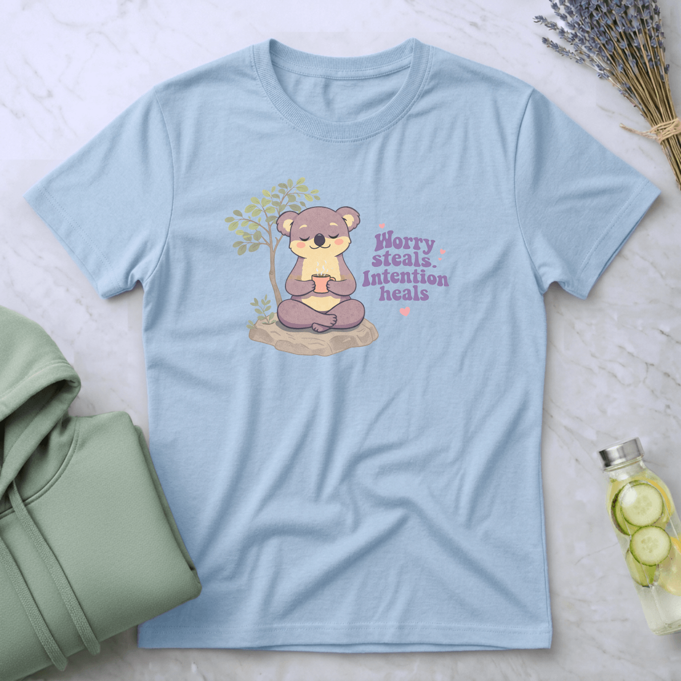 Intention - K No. 02