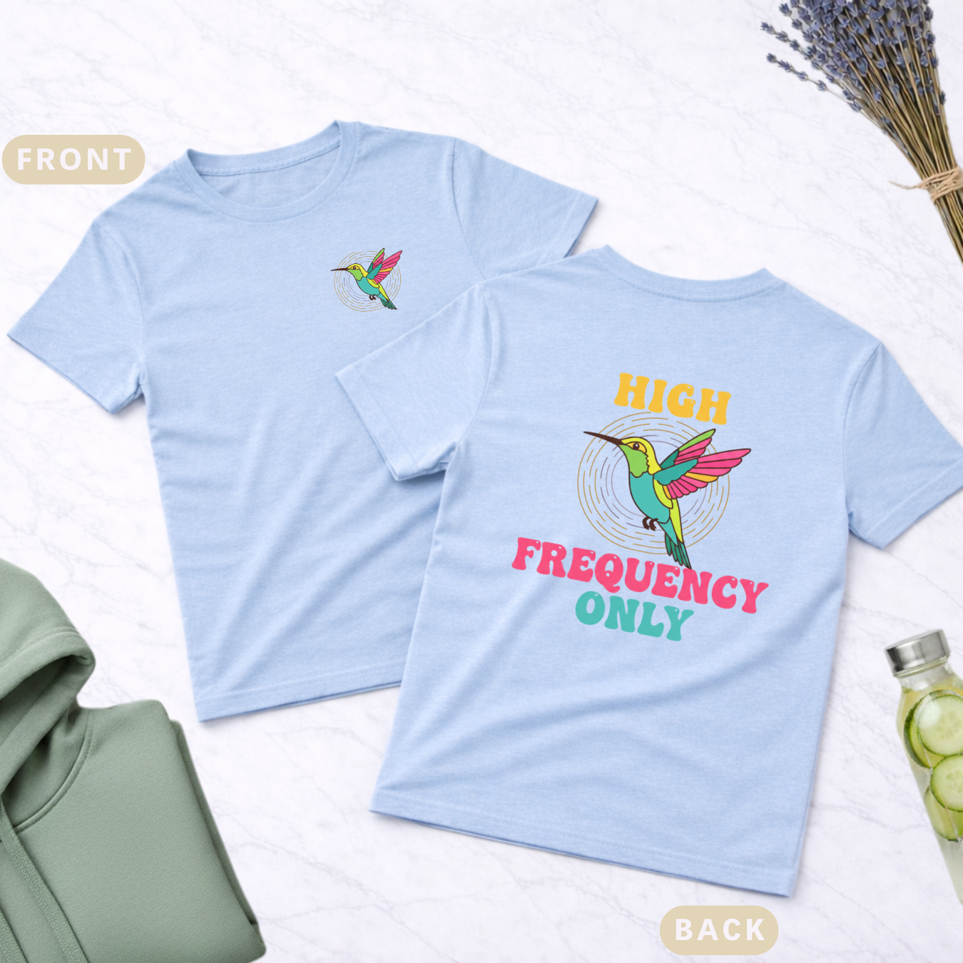 High Frequency No. 01