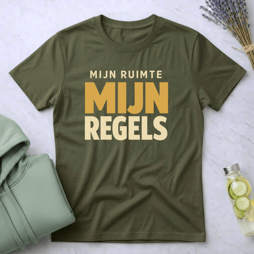 Mijn Ruimte