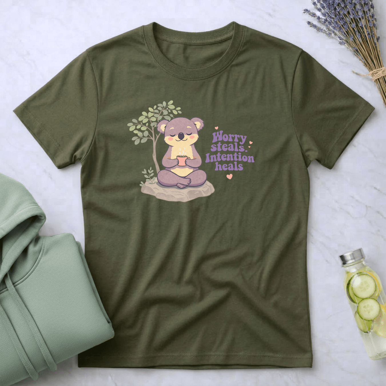 Intention - K No. 02