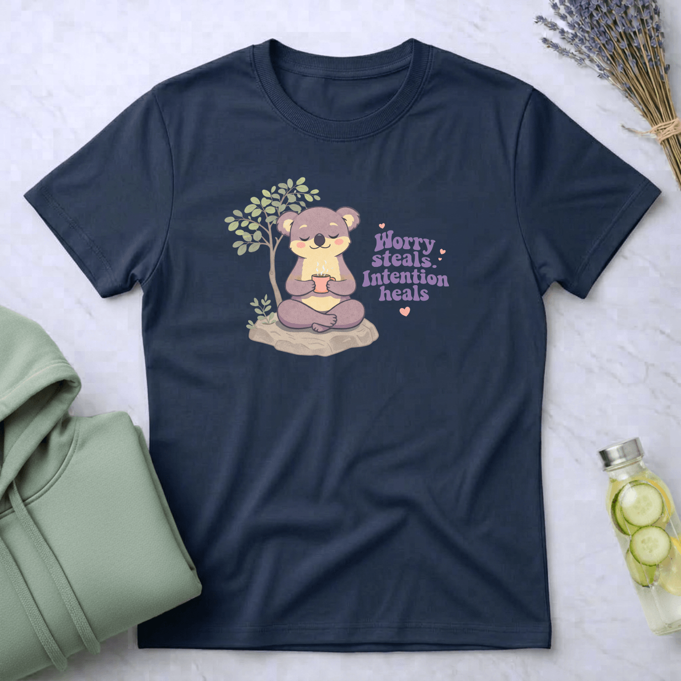 Intention - K No. 02