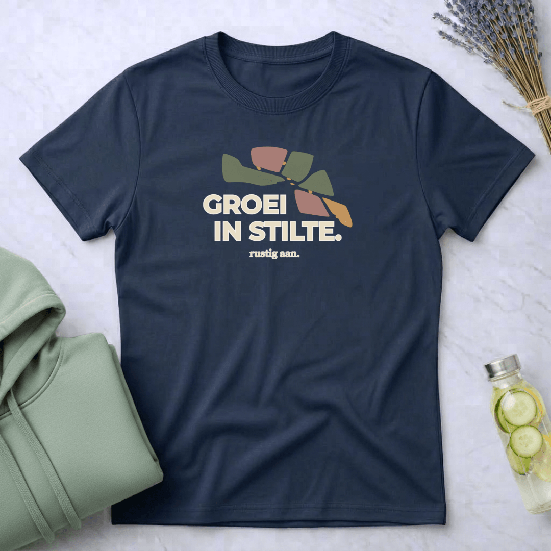 Groei in Stilte