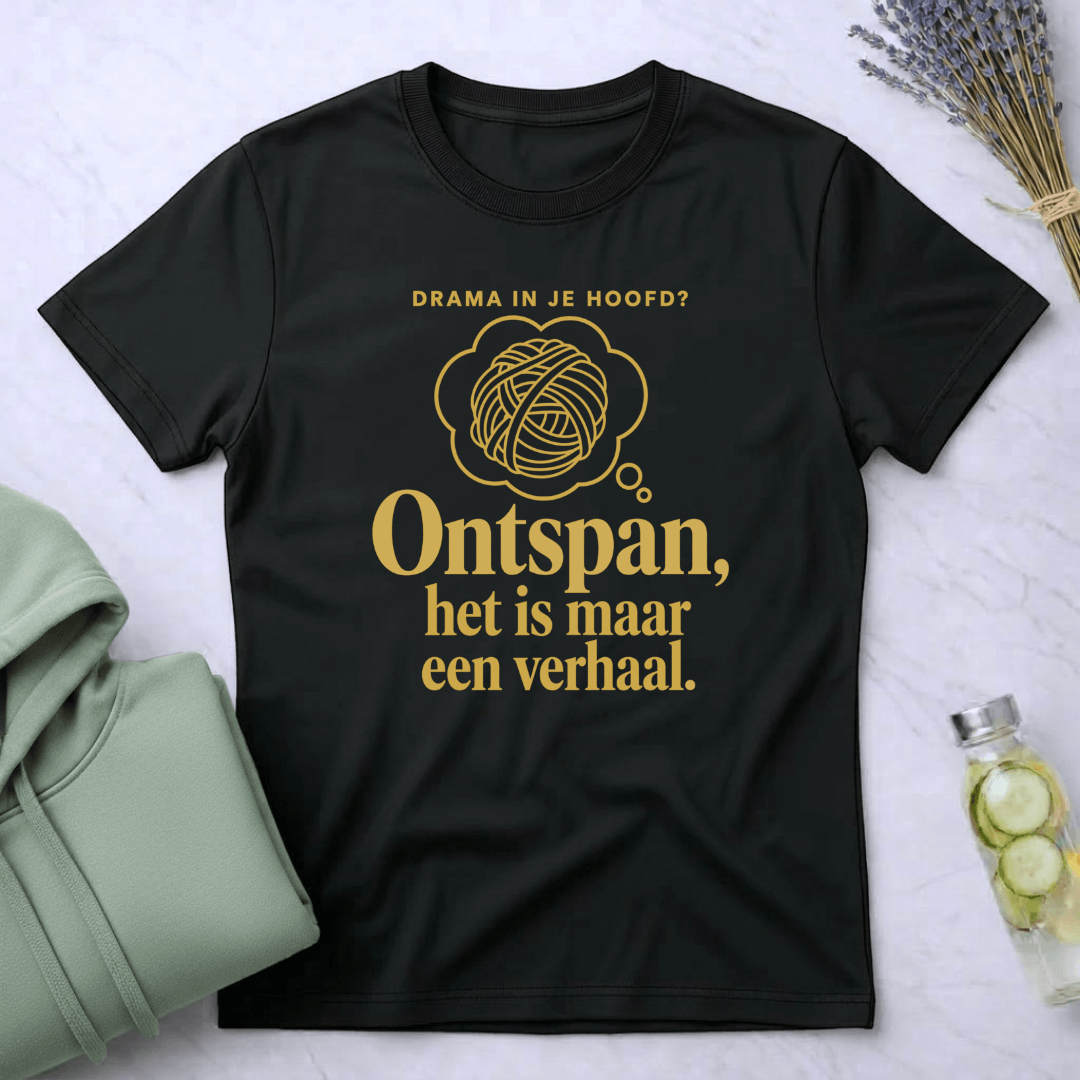 Maar een verhaal
