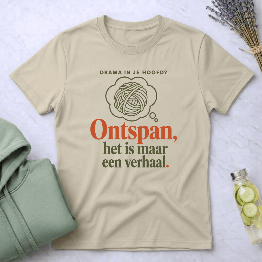 Maar een verhaal