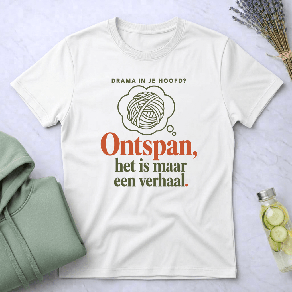 Maar een verhaal