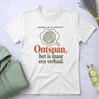 Maar een verhaal
