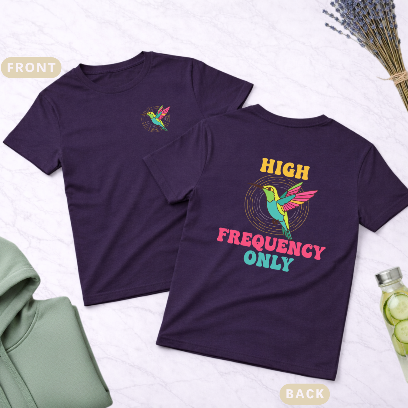 High Frequency No. 01