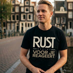 Rust Voor Reactie
